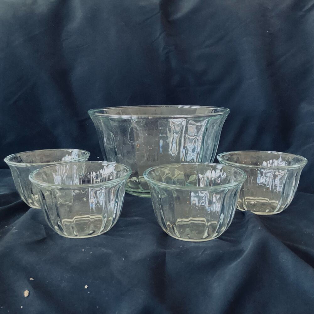 Vintage JC Penney A La Carte Salad Set